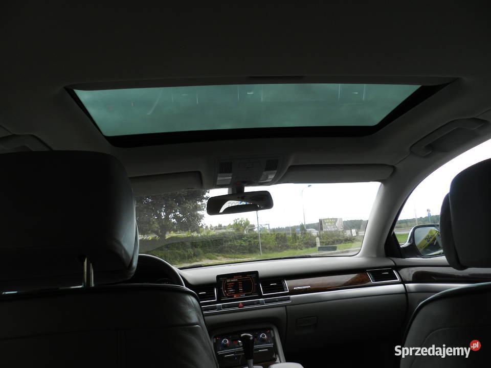 Audi A8 W12 Quattro Zarejestrowany sprzedam