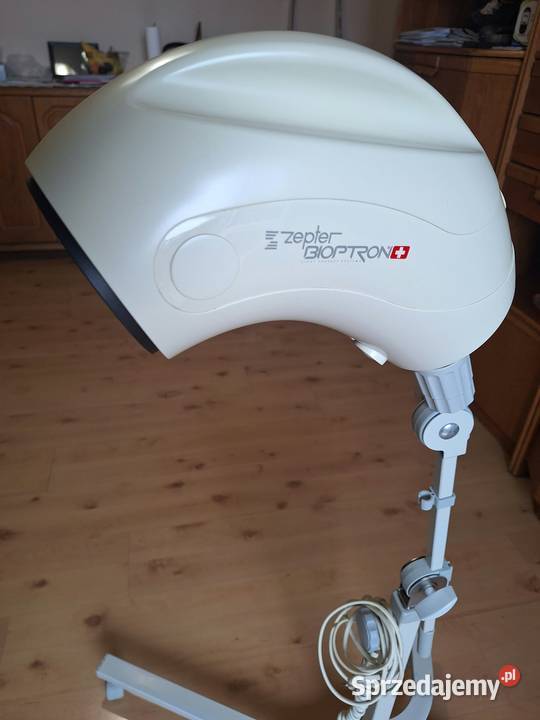 Bioptron Zepter dwie lampy PRO i Compact zabiegi Sosnowiec sprzedam