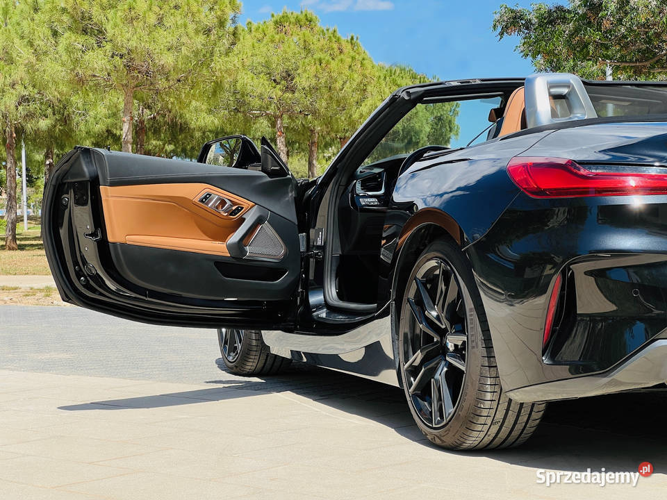 BMW Z4 G29 sDrive30i FULL Bezwypadkowy ASO wielkopolskie Konin