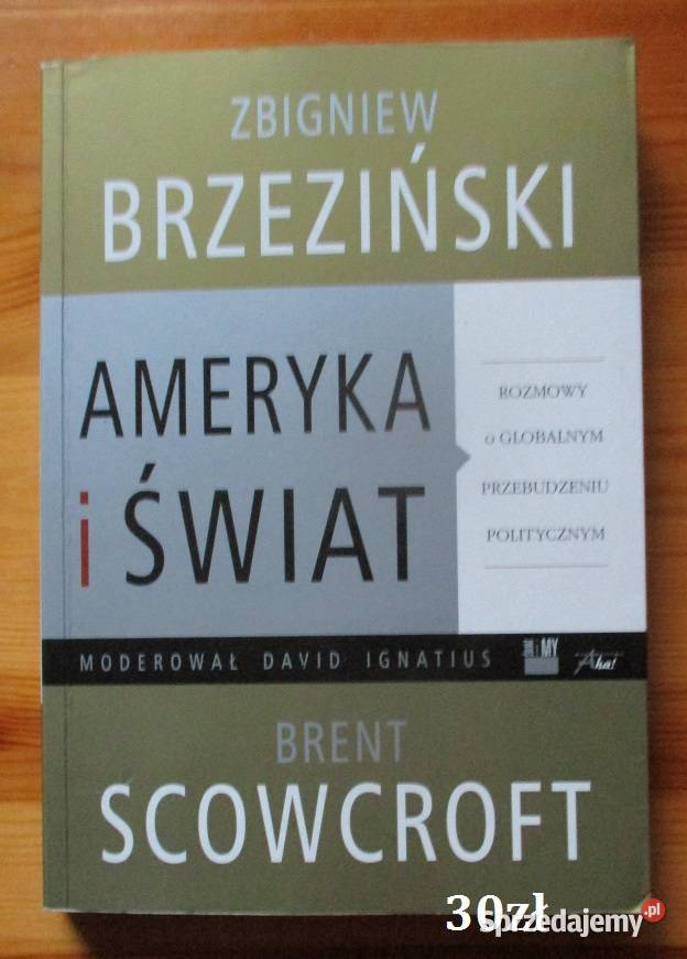 Plan Gry Brzeziński polityka USA ZSRR Łódź