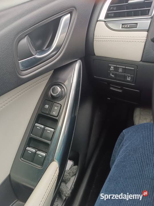 Mazda 6 z 2016 r 2488cm3 Konin