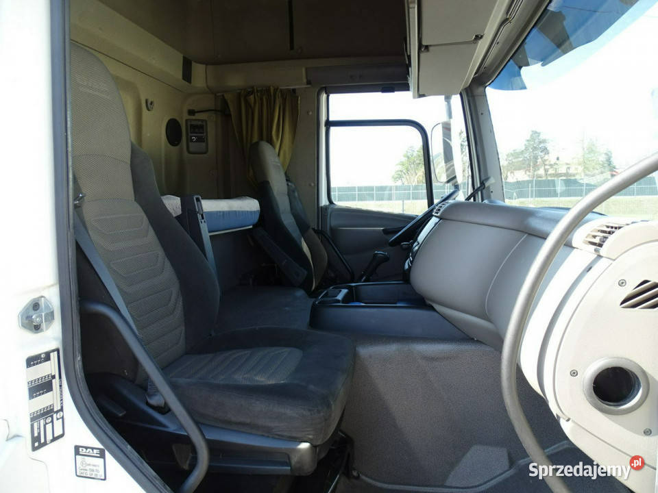 DAF CF 65300 DAF CF 65300 EURO 5 Rama pod pełny VAT mazowieckie Kopana