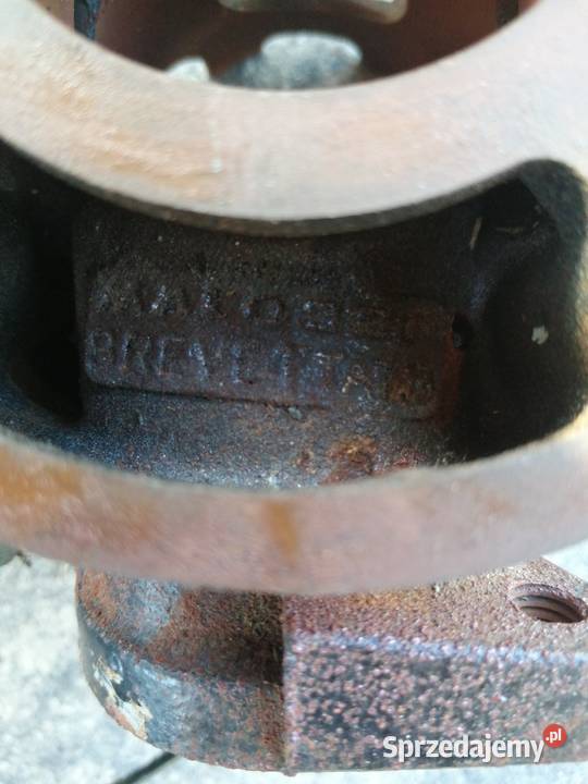Honda mtx 80 sportowy cylinder malossi Szamotuły