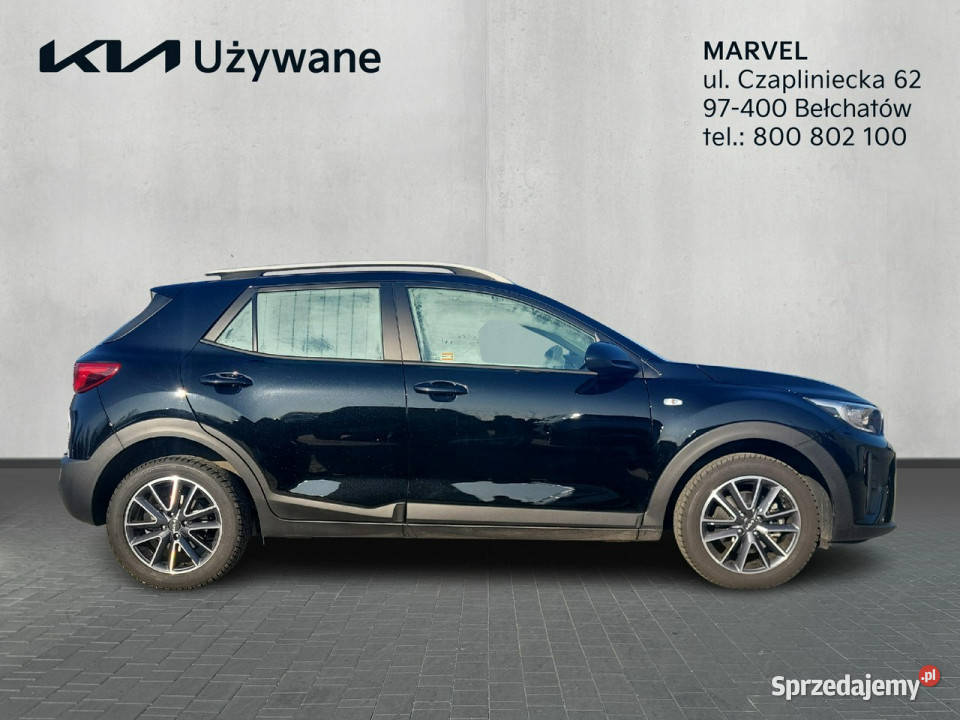 Kia Stonic 10 100 7dct Salon Wersja MSMT Bełchatów