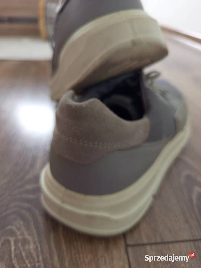 Buty męskie ECCO Soft X skóra Gdańsk sprzedam