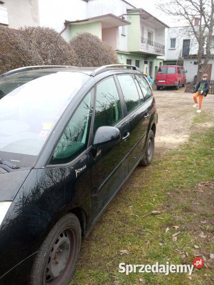 Citroen C4 Picasso