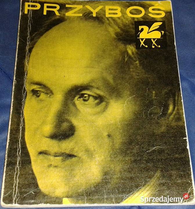 Poezje wybrane Julian Przyboś Chełm