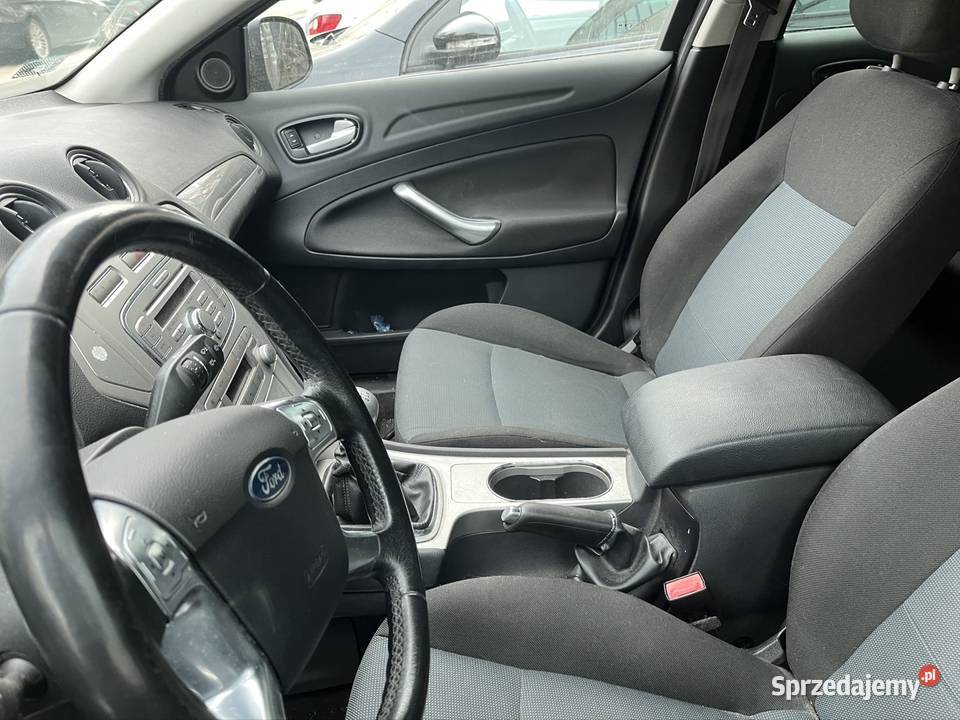 Ford Mondeo Mk4 Samochody osobowe Warszawa