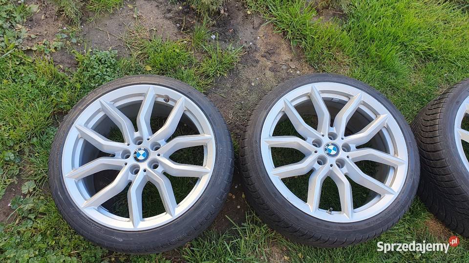 FELGI 19 BMW STYLING 734 5X112 AUDI VW
