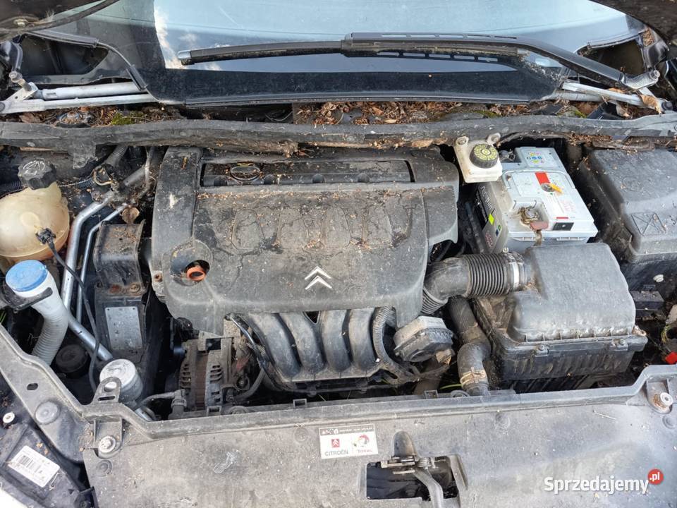 CITROEN C4 NA CZĘŚCI mazowieckie sprzedam