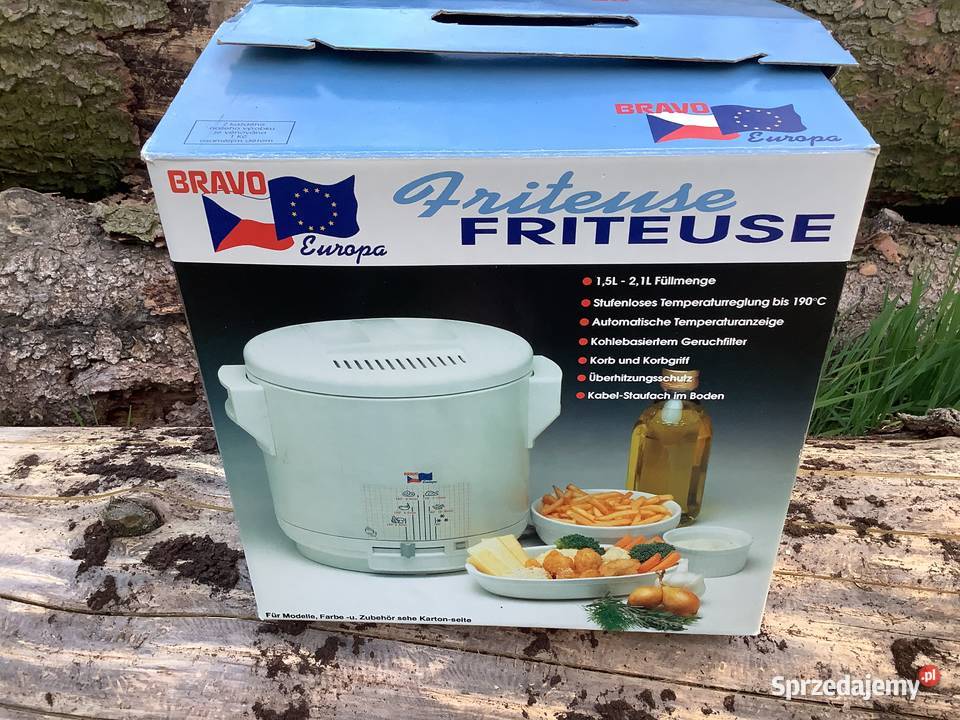 Frytownica mazowieckie