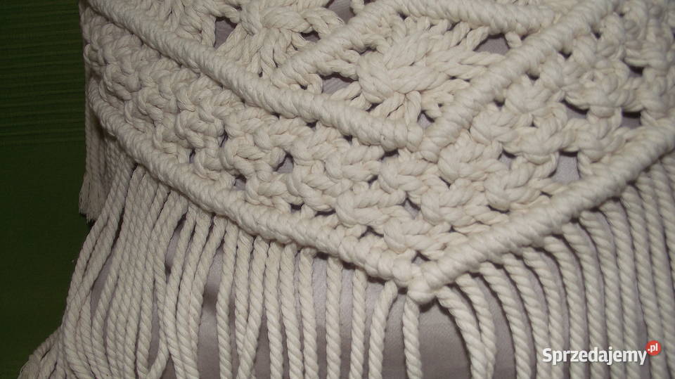 Poduszka ozdobna Leźnica Wielka-Osiedle