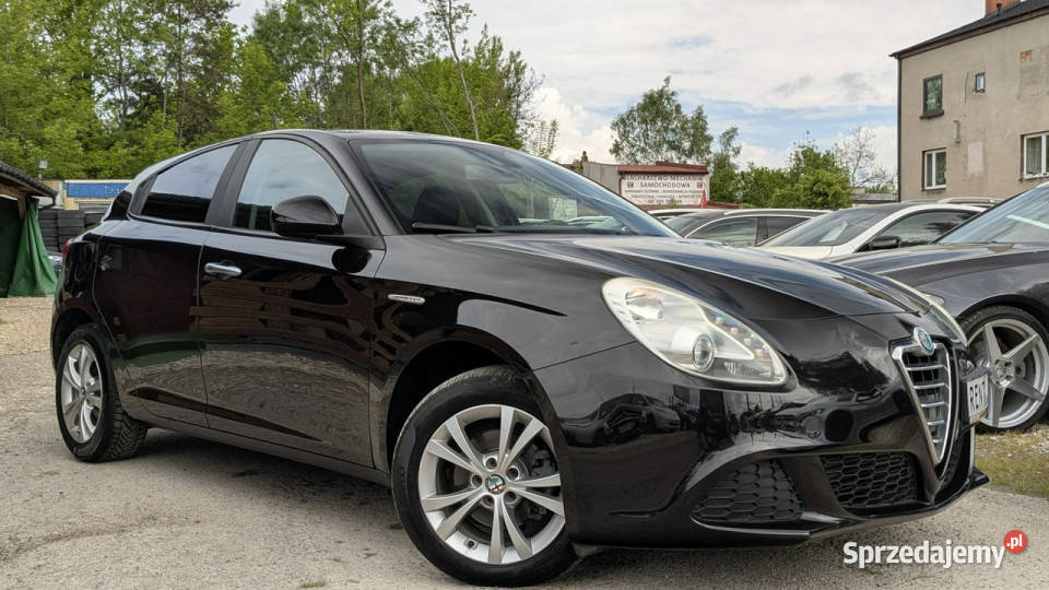 Alfa Romeo Giulietta 16JTDm2105OPŁACONY nieuszkodzony śląskie Częstochowa