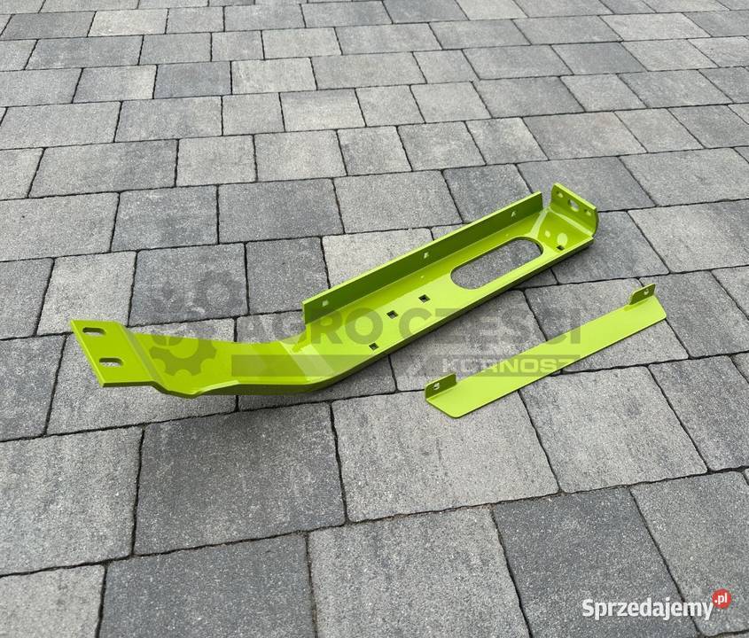 Płoza zewnętrzna prawa heder Claas C900C390 Boruja Kościelna