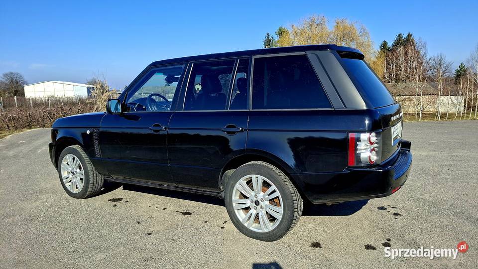 Land Rover VOGUE 2012r 50v8 ZAMIANA zadbany Range Rover Góra Kalwaria