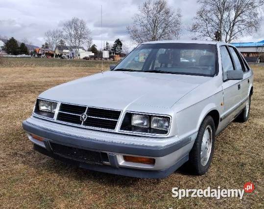 Chrysler GTS 25 benzyna 82000km Legnica