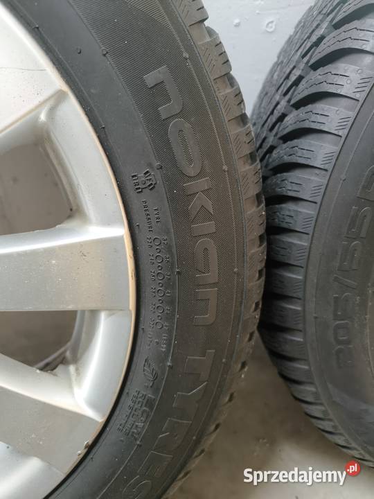 Sprzedam alufelgi 16 5x112 VW