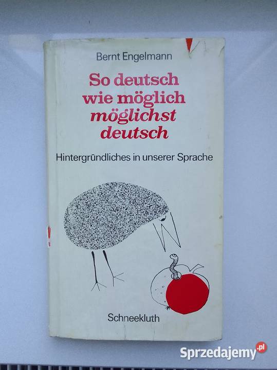 So deutsch wie mglich mglichst deutsch Kraków sprzedam