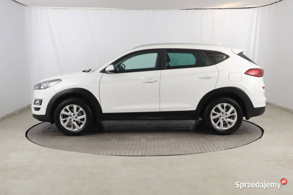 Hyundai Tucson 16 GDI relingi dachowe Zabrze