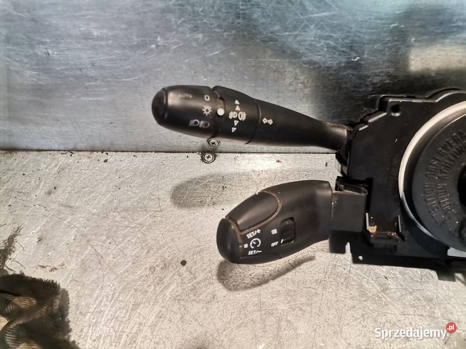 CITROEN PEUGEOT 307 PRZEŁĄCZNIK ZESPOLONY małopolskie Nowy Sącz