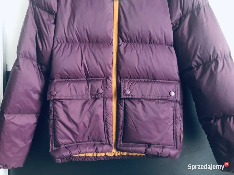 kurtka puchowa puch 55 STORMBERG z Norwegii xs Inny rodzaj Toruń