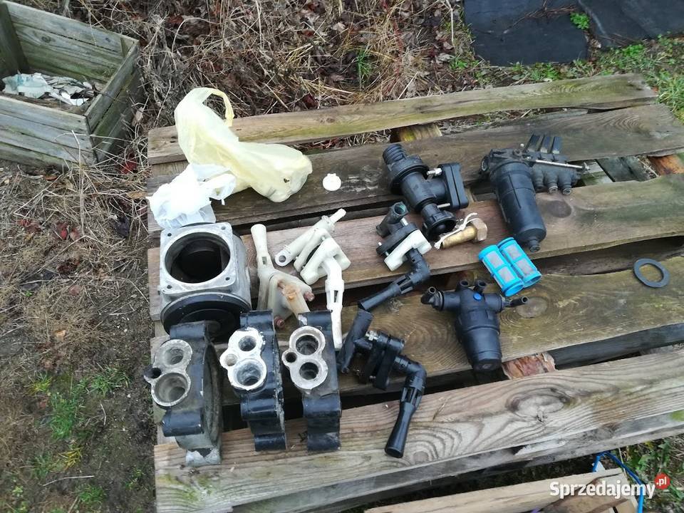 Części zamienne pompa PilmetŚlęza