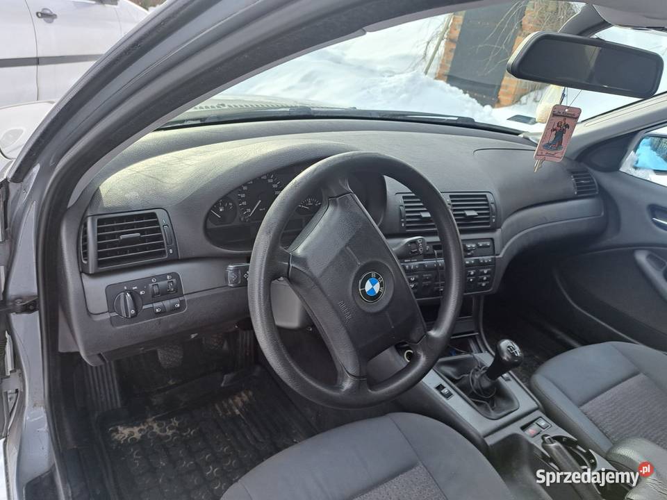 Sprzedam BMW Serii 3 E46 Zamość