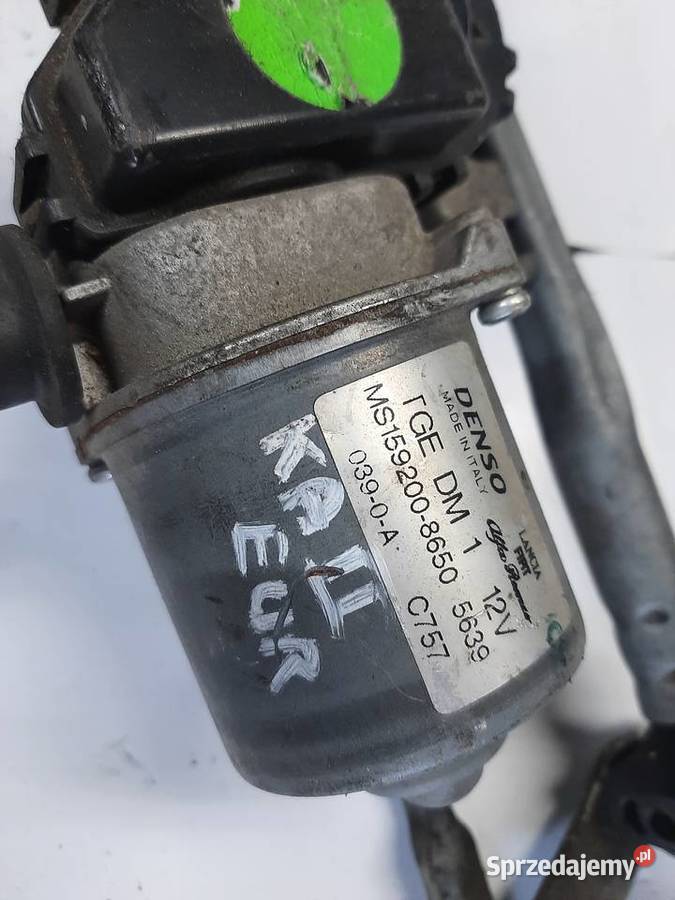 Ford KA 2 MKII 2 mechanizm wycieraczek silniczek Ksawerów sprzedam