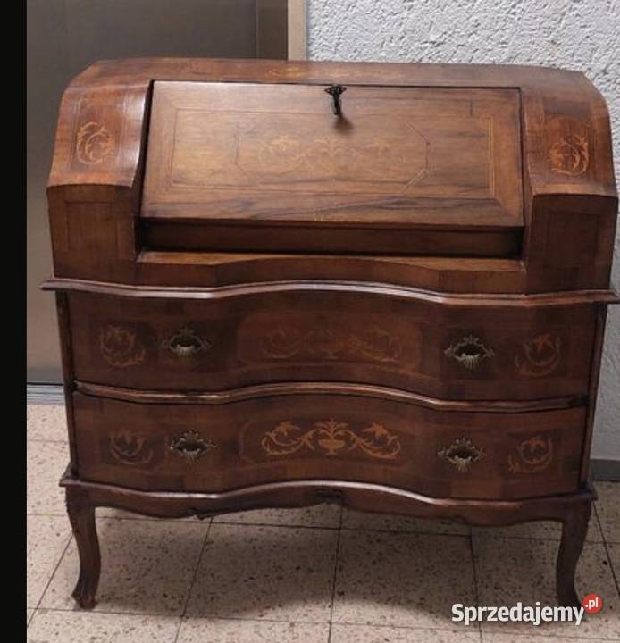 Sekretarzyk ludwik XV Strzelin sprzedam