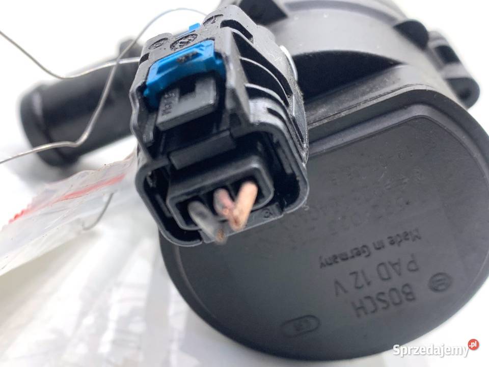 DODATKOWA POMPA WODY OPEL MOVANO B 0392023219 23