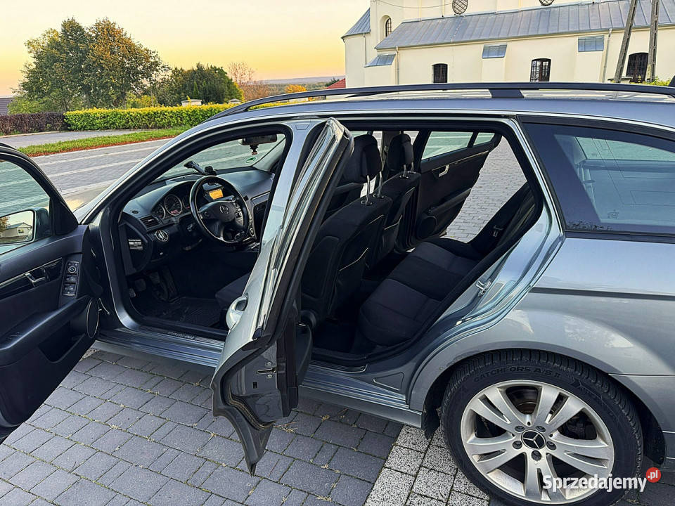 Mercedes C 200 22 CDI 136 OM646 Podrzewane Bliżyn