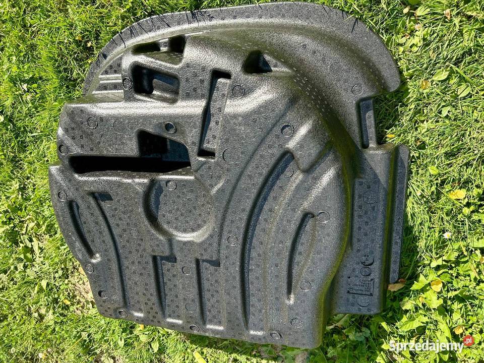SKODA OCTAVIA III 3 STYROPIAN WKŁAD BAGAŻNIKA NA Łowicz