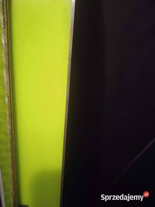 Narty Elan slx world cup 160 Kielce sprzedam