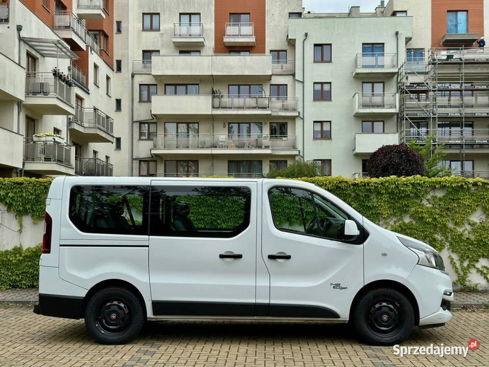 Fiat Talento Faktura VAT 23 centralny zamek Tarnowskie Góry sprzedam