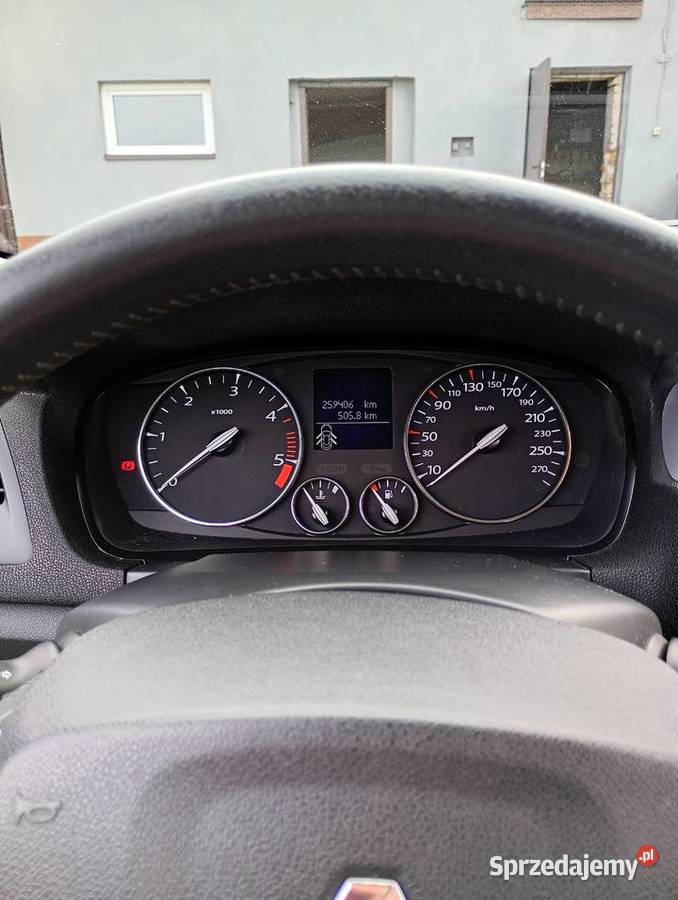 Renault Laguna III 20 dCi Dynamique Laguna Rędziny