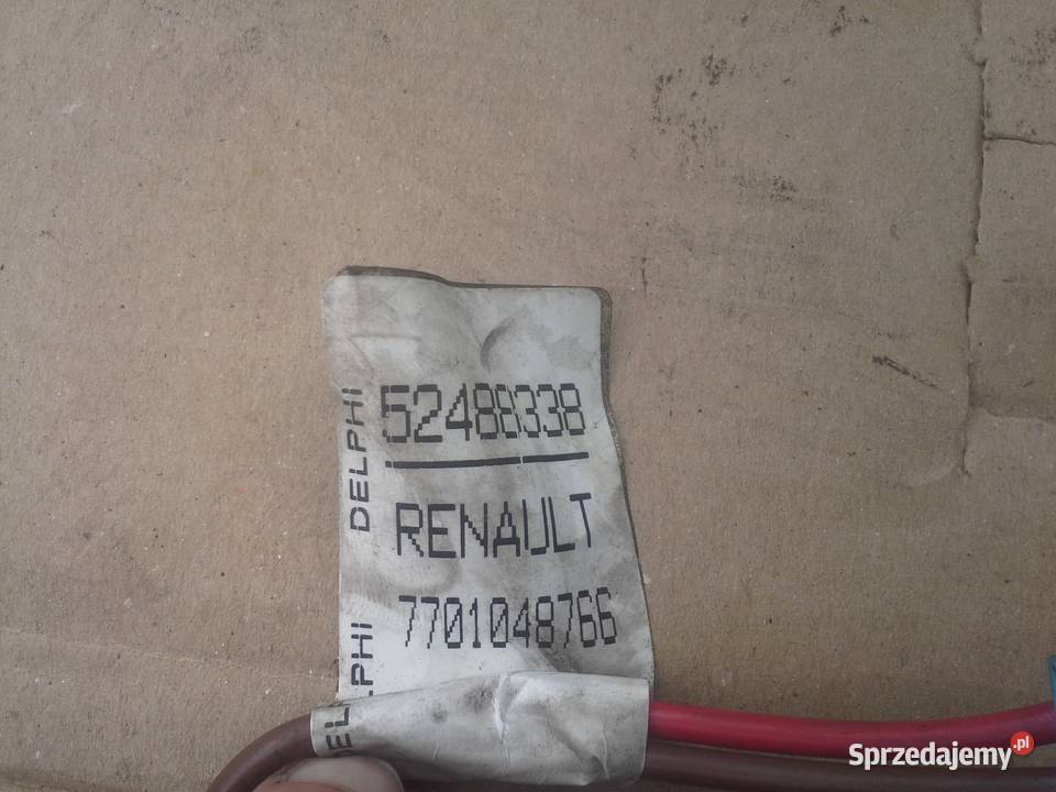 7701048766 Rezystor dmuchawy Laguna 2 19 dci Dębno