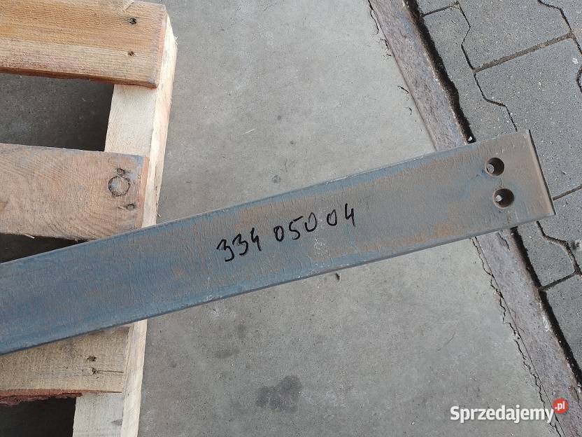 334 05004 T Pióro IV resor T DB814 850x850x80 warmińsko-mazurskie Olsztyn