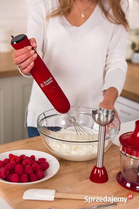 Blender Ręczny Russell Hobbs 2470056 500W podkarpackie Brzozów