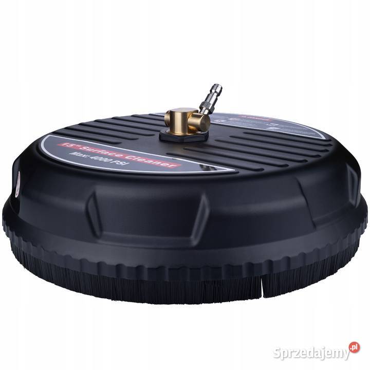 Szczotka do Kostki TRacer 15 Szybkozłączka 14 małopolskie Ludźmierz sprzedam