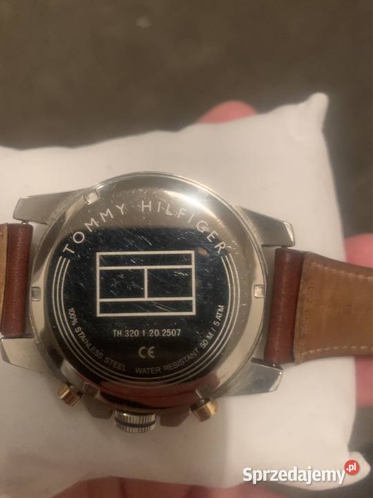 TOMMY HILFIGER TH 3201202507 zegarek męski Wrocław