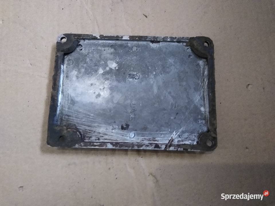 Junak m10 pokrywa prądnicyStudniprl Kruszwica