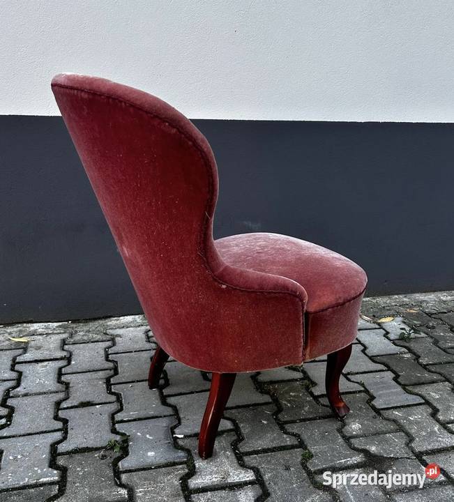 Fotel stylowy vintage sprzedam