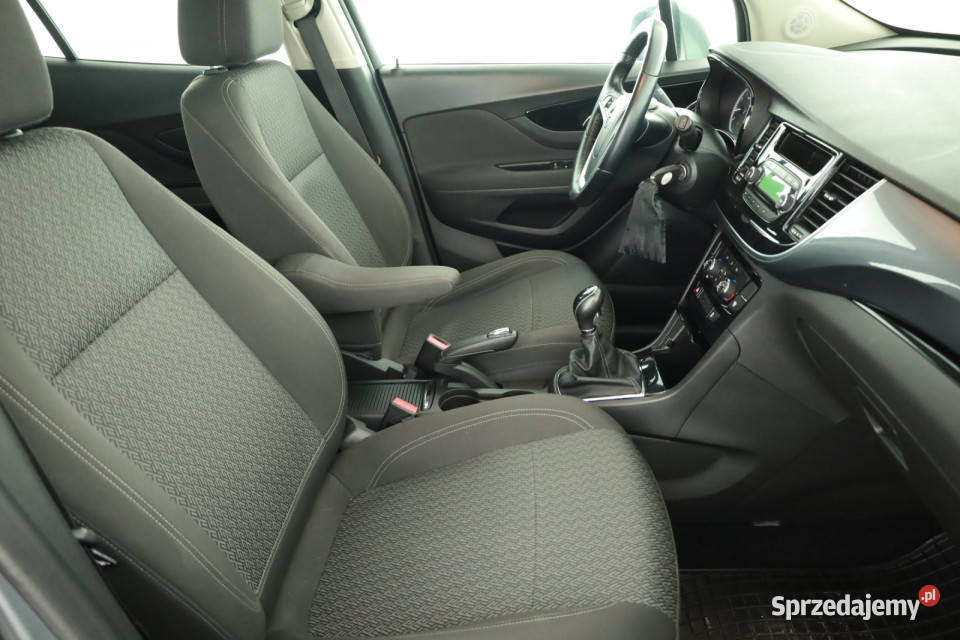 Opel Mokka 14 Turbo relingi dachowe