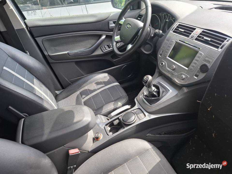 Kuga 20TDCi Manual Części Europa Zwoleń sprzedam