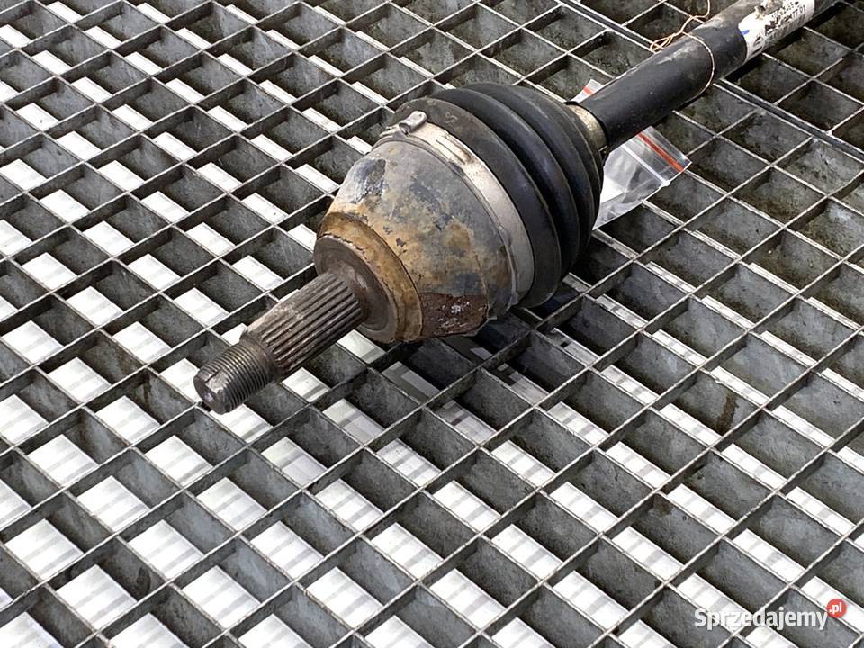 PÓŁOŚ LEWY PRZÓD MINI COUNTRYMAN R60 16 190 1016