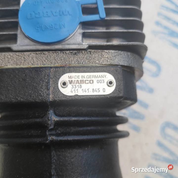 Sprężarka powietrza Wabco 47606967 case maxxum Pozostałe łódzkie Łowicz sprzedam
