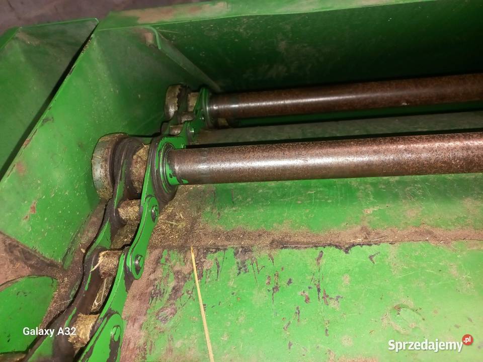 Prasa rolującą Sipma Z2791 Zadbana Pierwszy świętokrzyskie Opatów