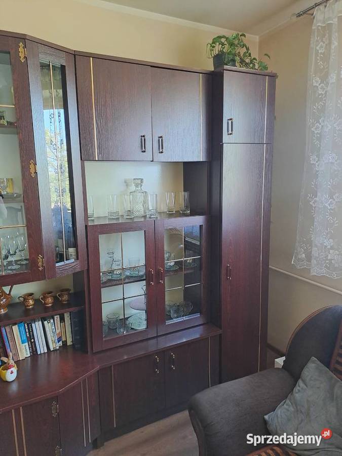 Sprzedam meble do pokoju kujawsko-pomorskie Osięciny sprzedam
