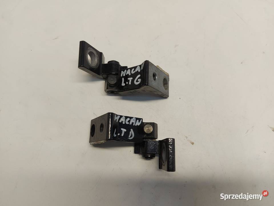 PORSCHE MACAN S 95B Zawias drzwi tył lewy góra