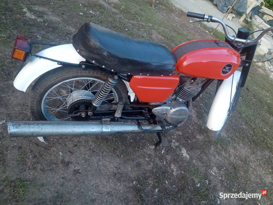 WSK 125 Błotnowola